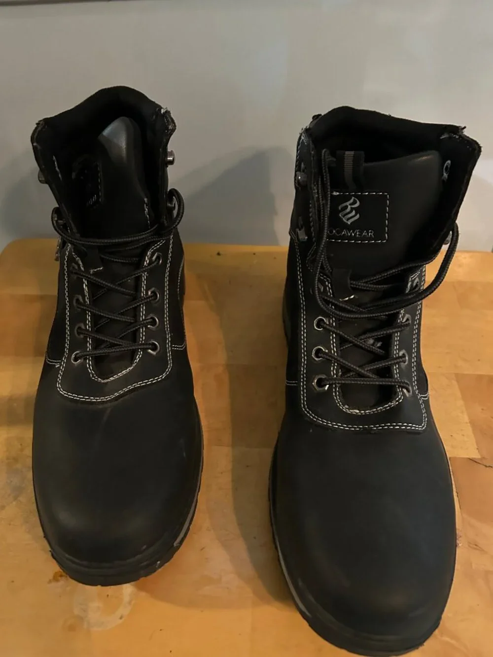 Men's Rocawear Cadet Boots Size 11